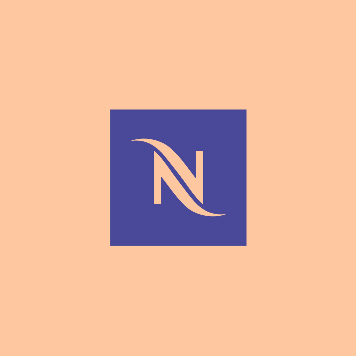Nespresso project artwork